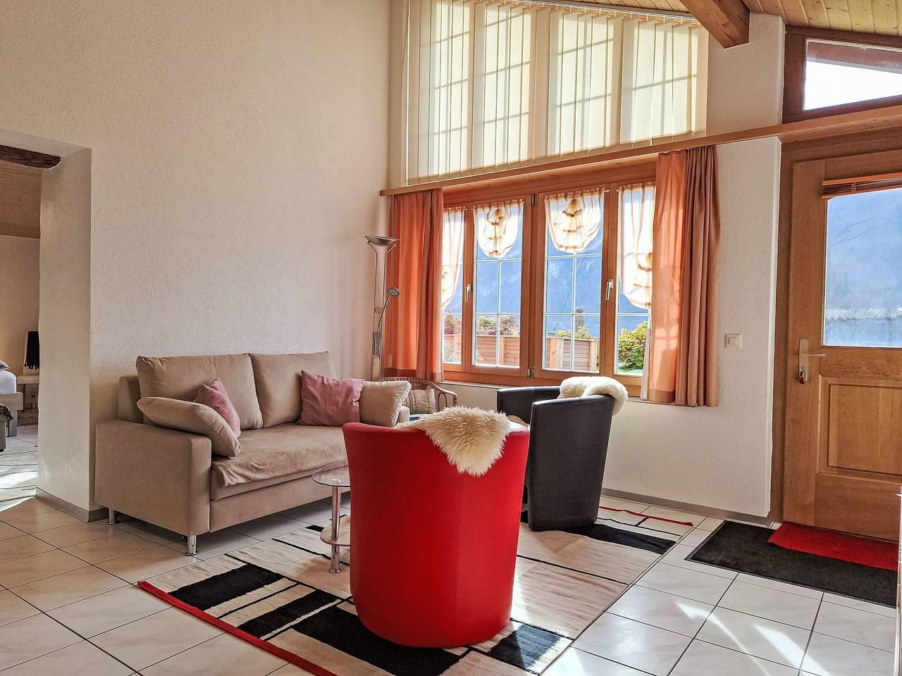 Vakantieappartement in Brienz, Zwitserland voor 2 personen foto 9