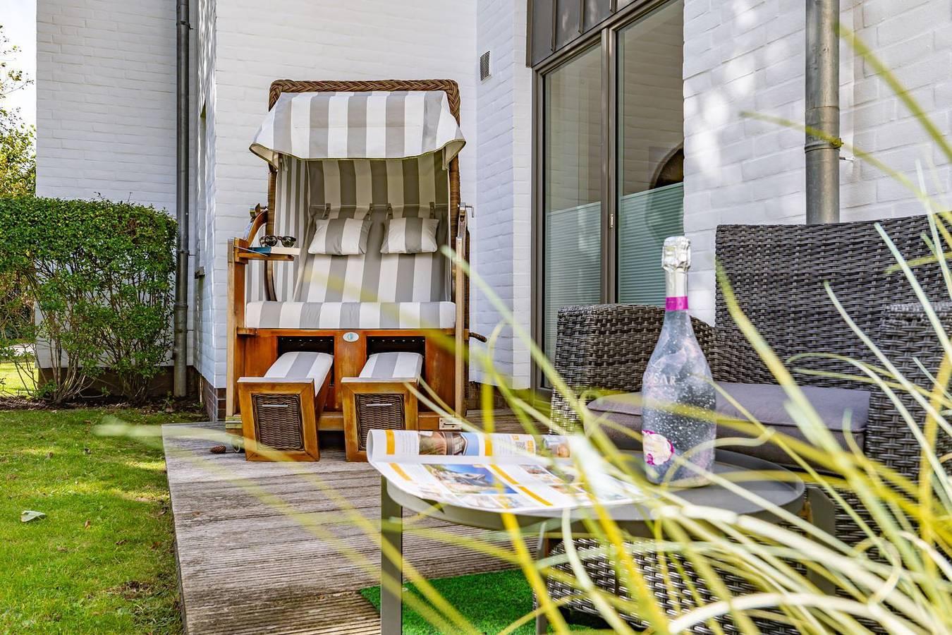 Vakantieappartement in Sylt vanaf 132€ per nacht