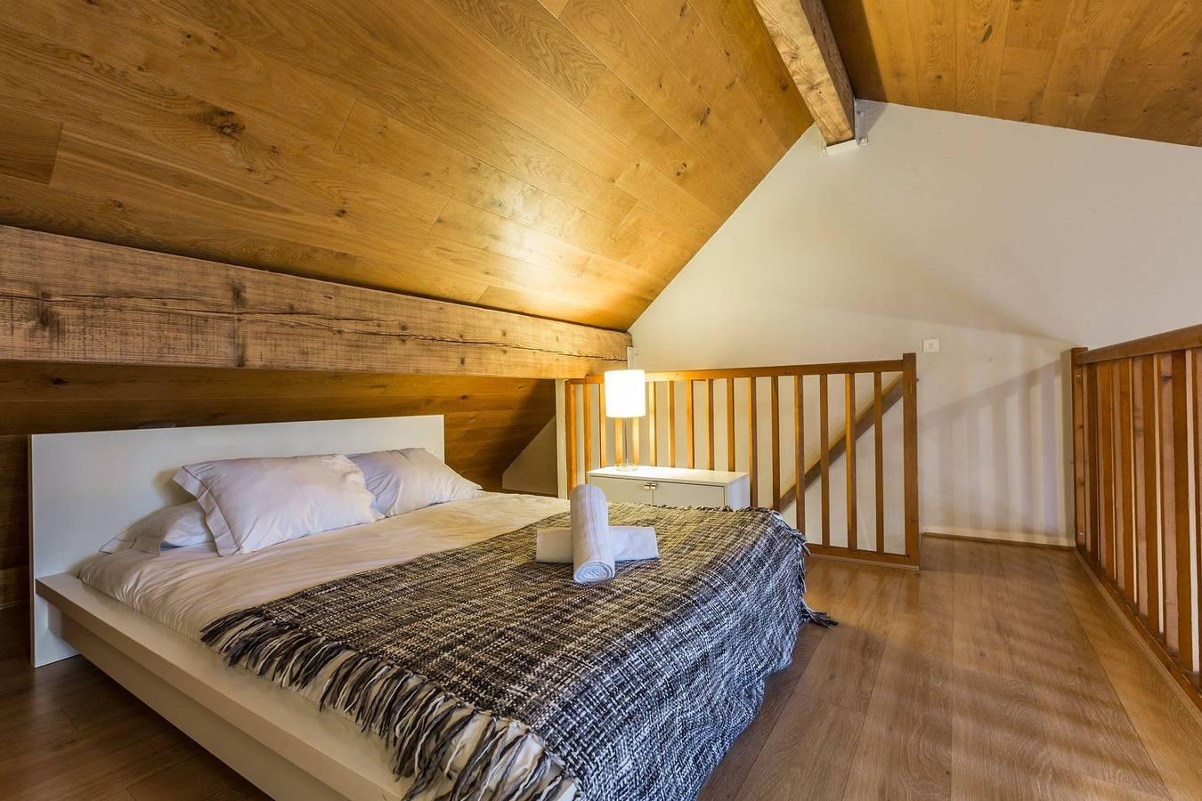 Vakantieappartement in Chamonix, Frankrijk voor 6 personen foto 9