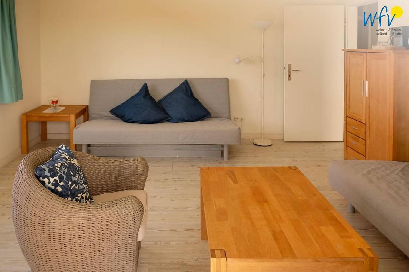Vakantieappartement in Weser-Ems, Duitsland voor 4 personen foto 13