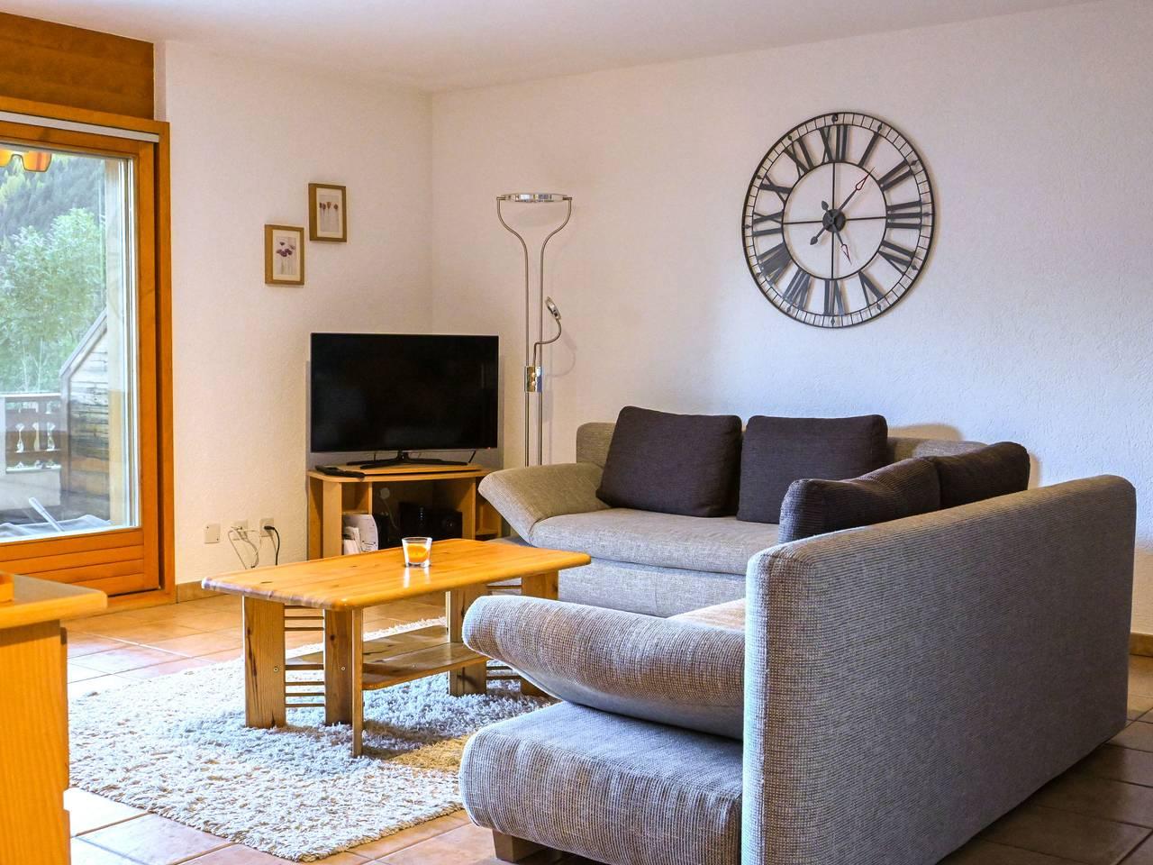 Vakantieappartement in Leytron, Zwitserland voor 3 personen foto 7
