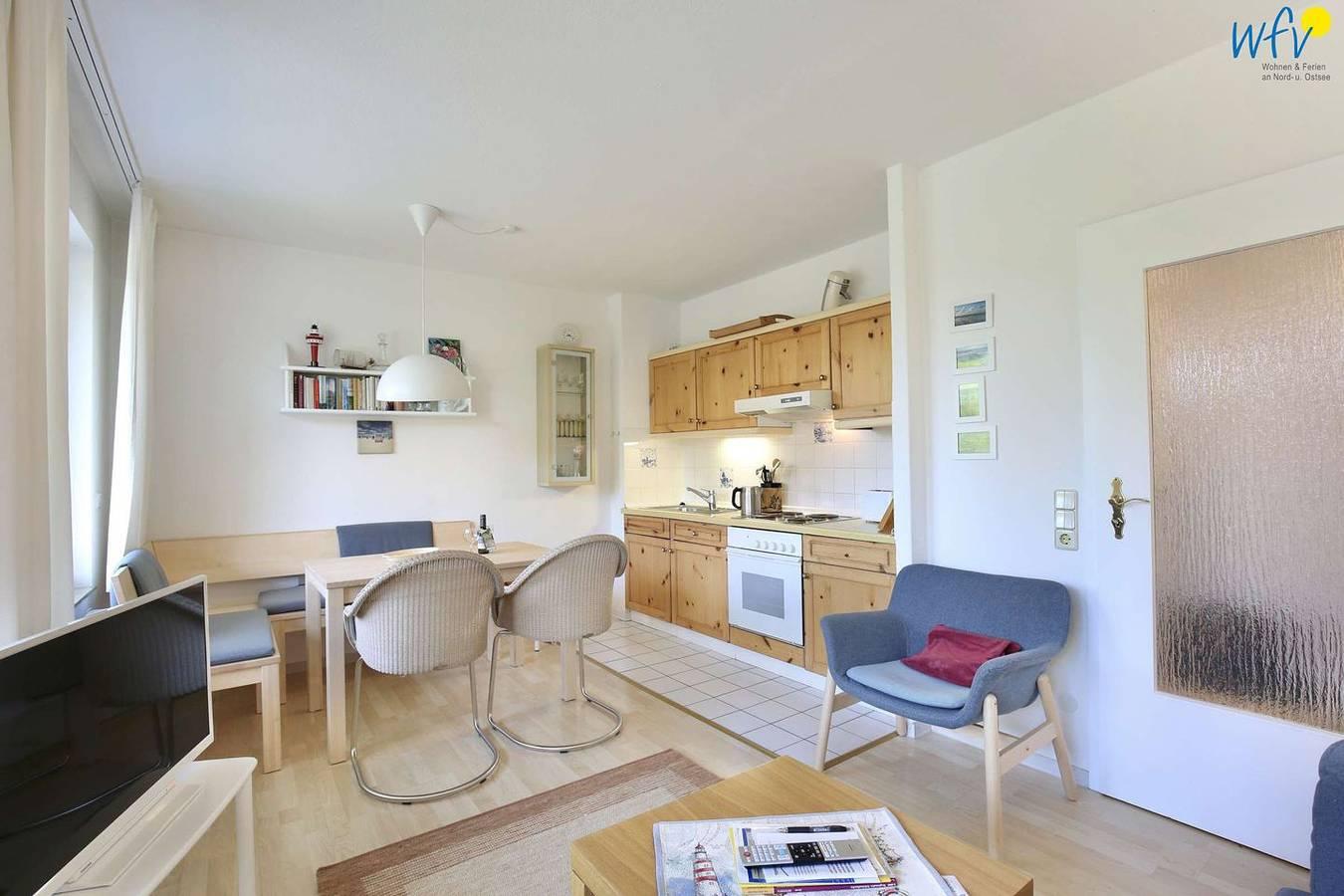 Vakantieappartement in Waddenzee, Duitsland voor 6 personen foto 7