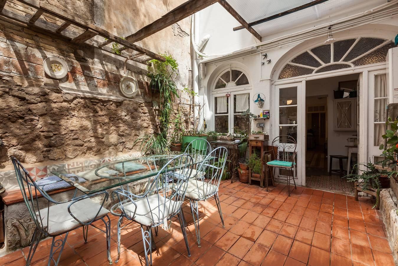 Vakantieappartement in Barcelona, Spanje voor 3 personen