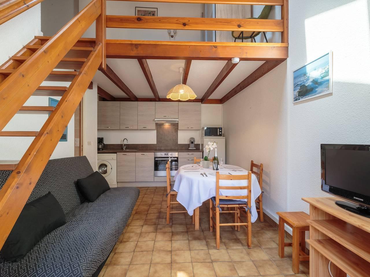 Vakantiehuis in Vaux-sur-Mer, Frankrijk voor 5 personen foto 4