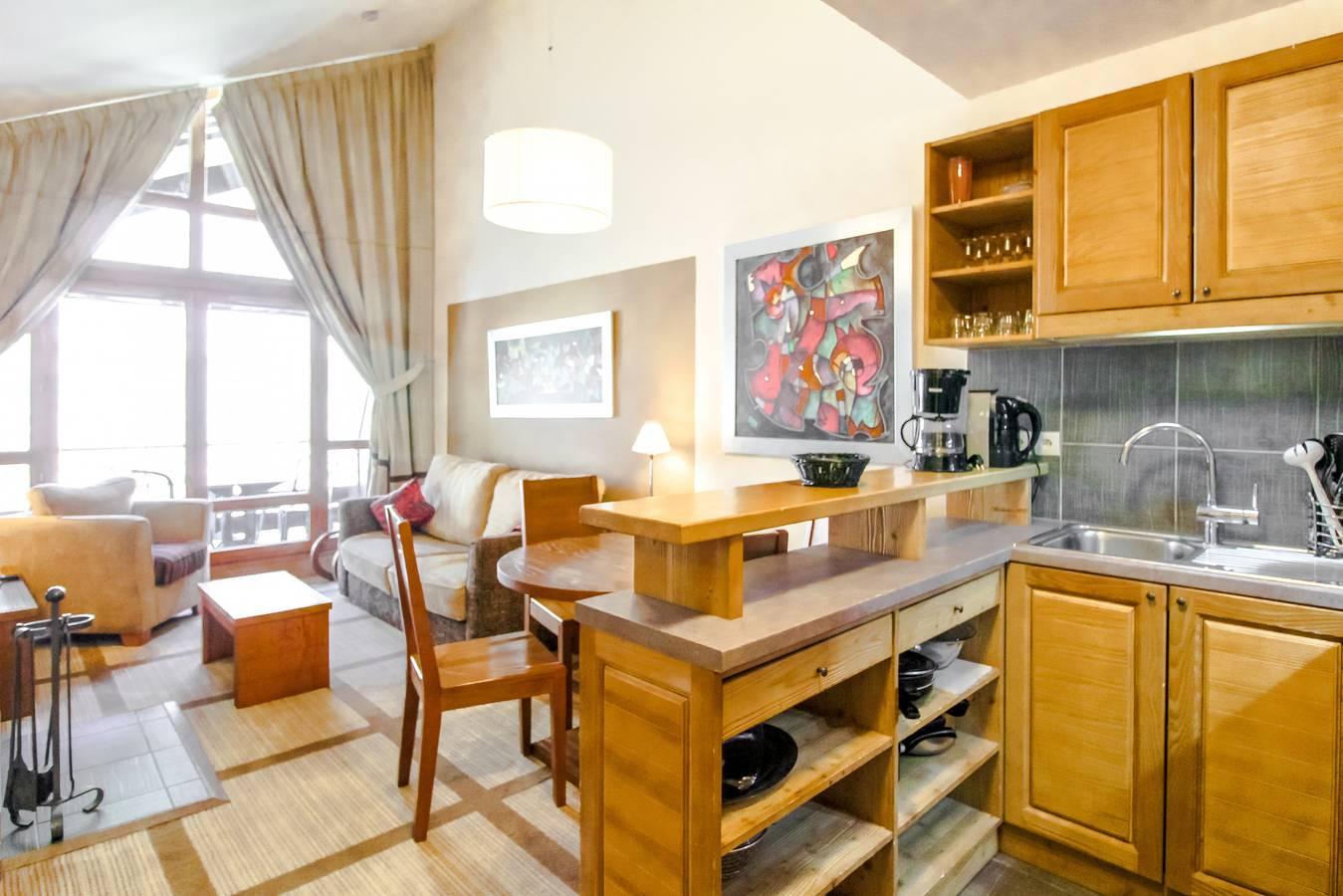 Vakantieappartement in Rhône-Alpes, Frankrijk voor 4 personen foto 11
