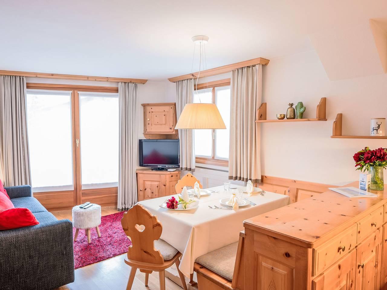 Vakantieappartement in Engadin, Zwitserland voor 3 personen foto 10