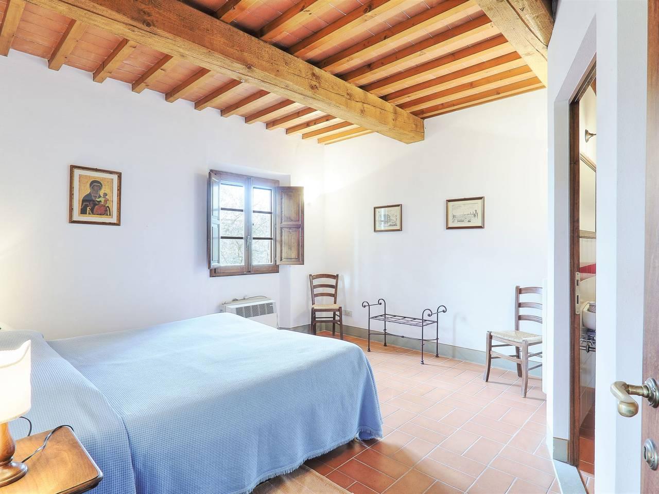 La Romantica in Bagno a Ripoli, Provincie Florence, Italië voor 3 personen foto 12