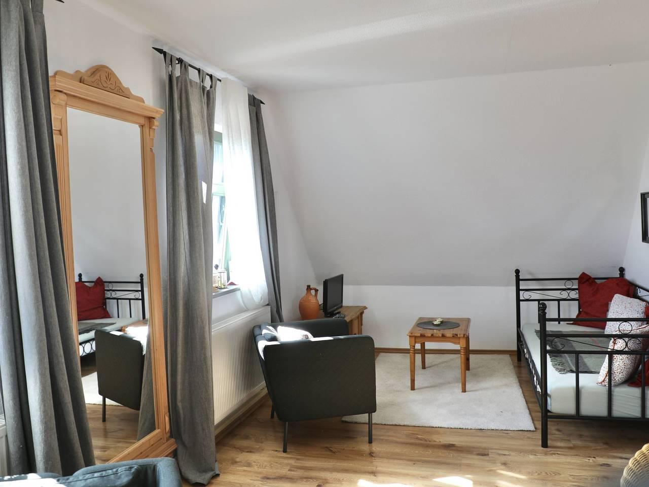 Vakantieappartement in Dargun, Duitsland voor 3 personen foto 5