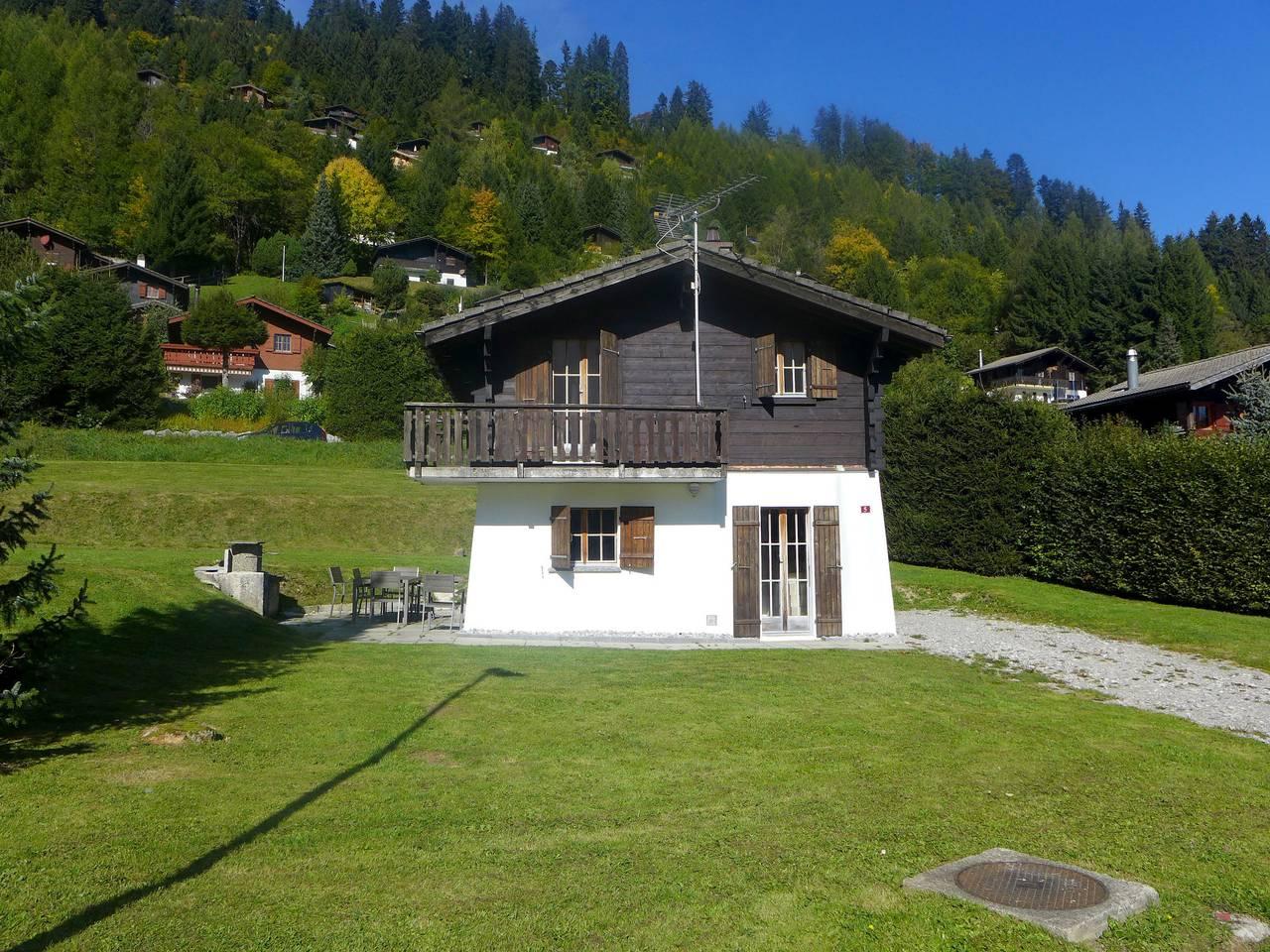 Vakantiehuis in Gruyères, Zwitserland voor 6 personen foto 9