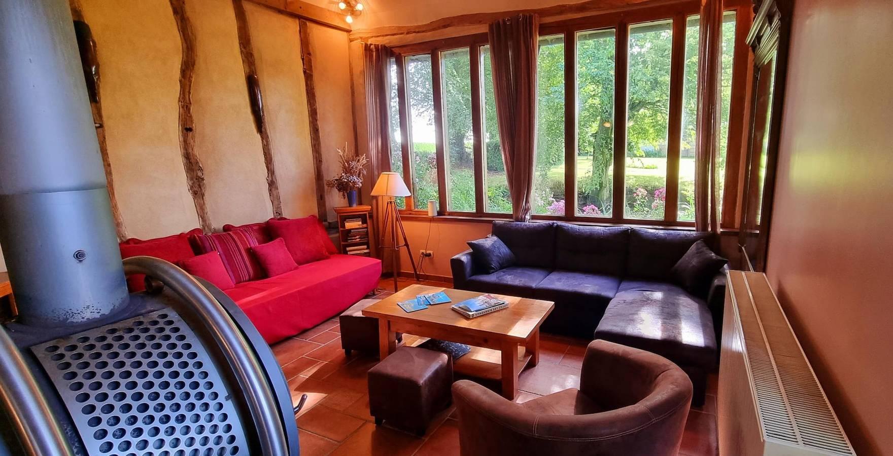 Vakantiehuis in Pavilly, Frankrijk voor 4 personen foto 4