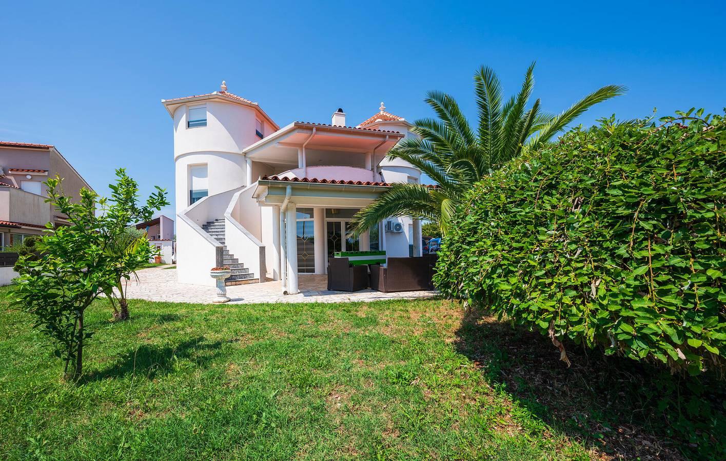 Vakantiehuis in Valtura vanaf 518€ per nacht