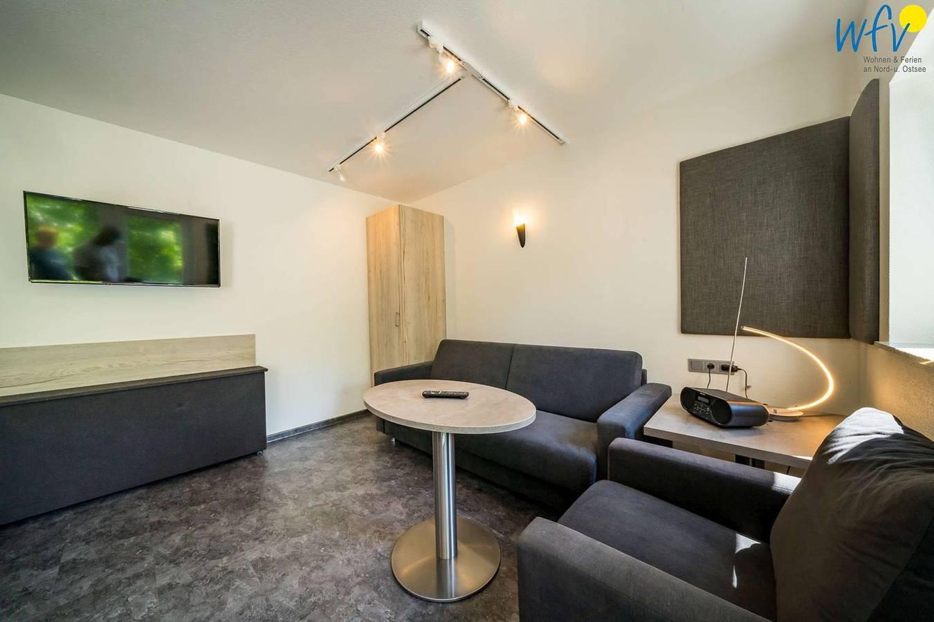 Vakantieappartement in Borkum, Duitsland voor 2 personen foto 6