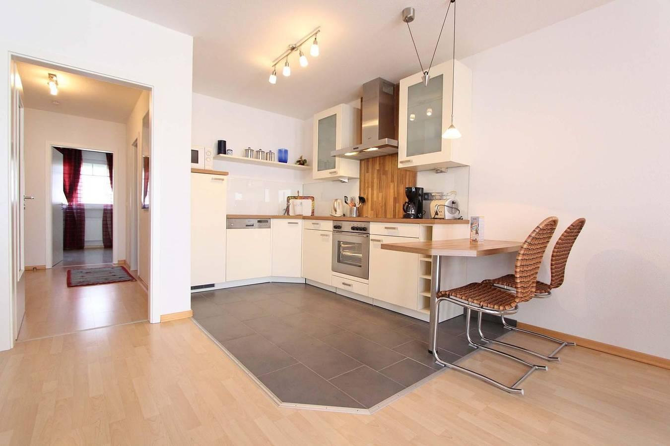 Vakantieappartement in Kellenhusen, Duitsland voor 4 personen foto 4