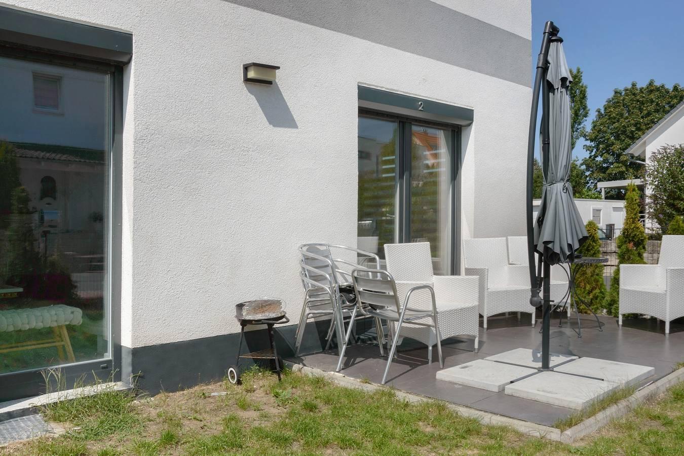 Vakantiehuis in Franken, Duitsland voor 10 personen foto 3