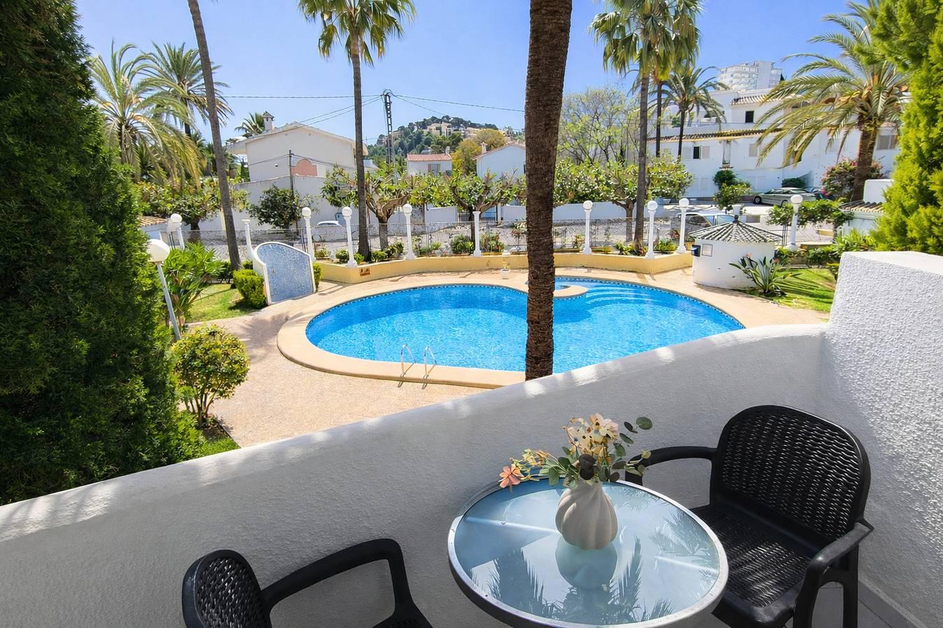 Vakantieappartement in Dénia, Spanje voor 4 personen foto 11