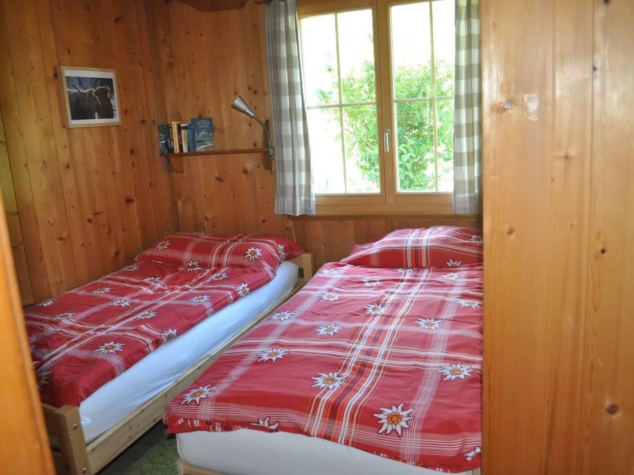 Vakantieappartement met speeltuin in Lenk, Zwitserland voor 6 personen foto 20