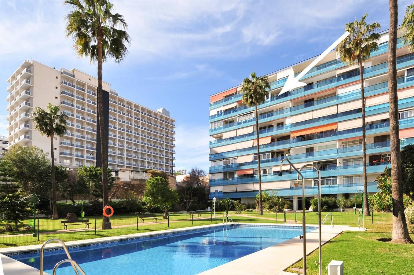 Vakantieappartement in Benalmádena, Spanje voor 4 personen foto 7