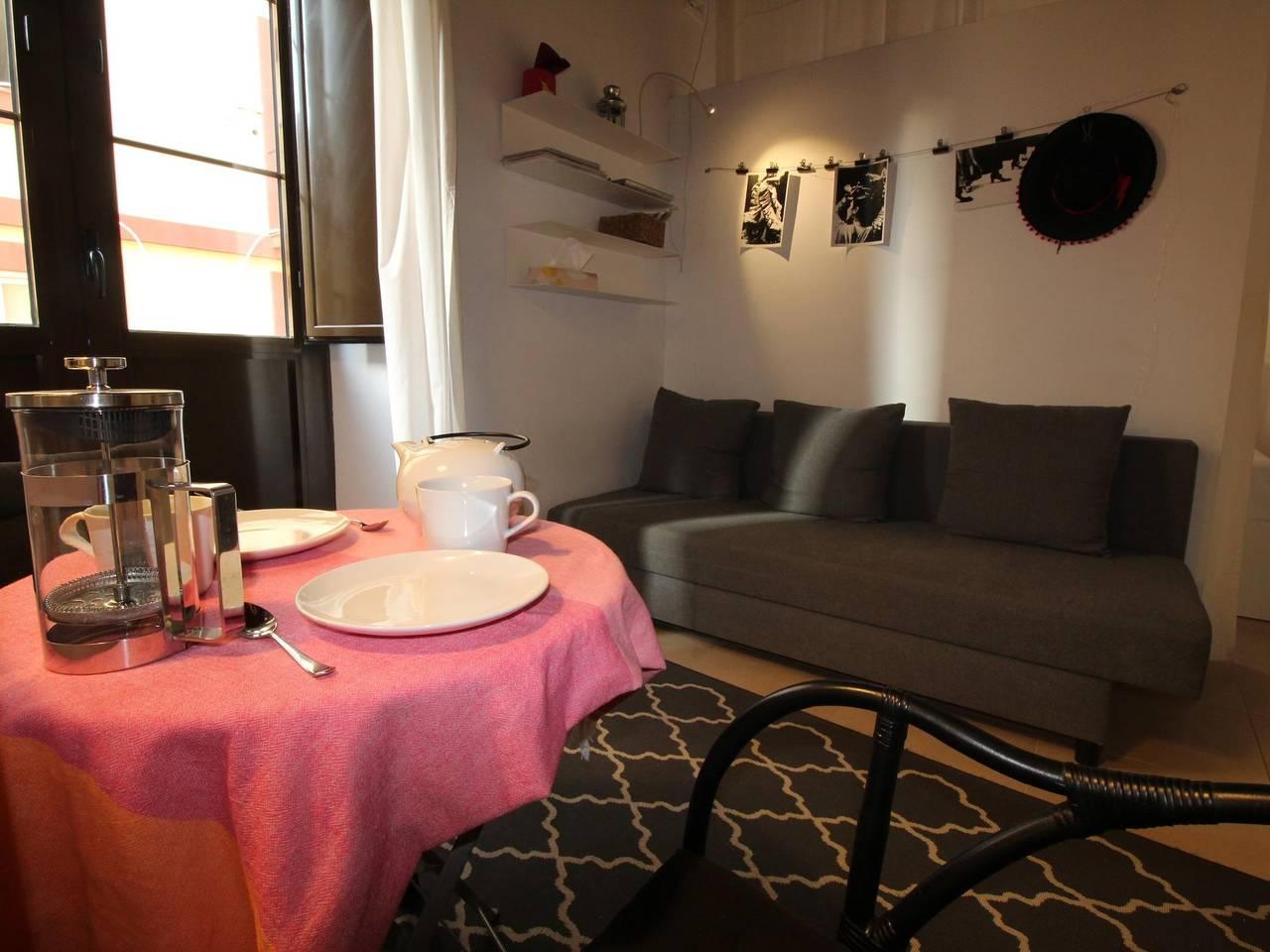 Vakantieappartement in Malaga, Spanje voor 3 personen foto 13