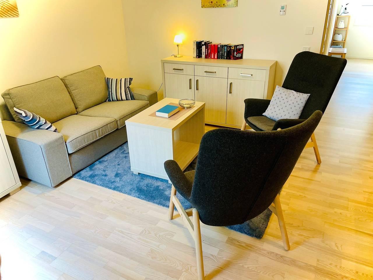 Vakantieappartement in Eckernförde, Duitsland voor 2 personen foto 3