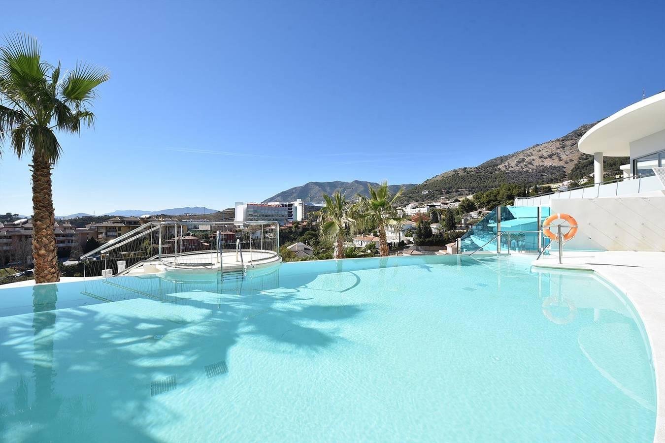 Vakantieappartement in Benalmádena, Spanje voor 6 personen foto 3