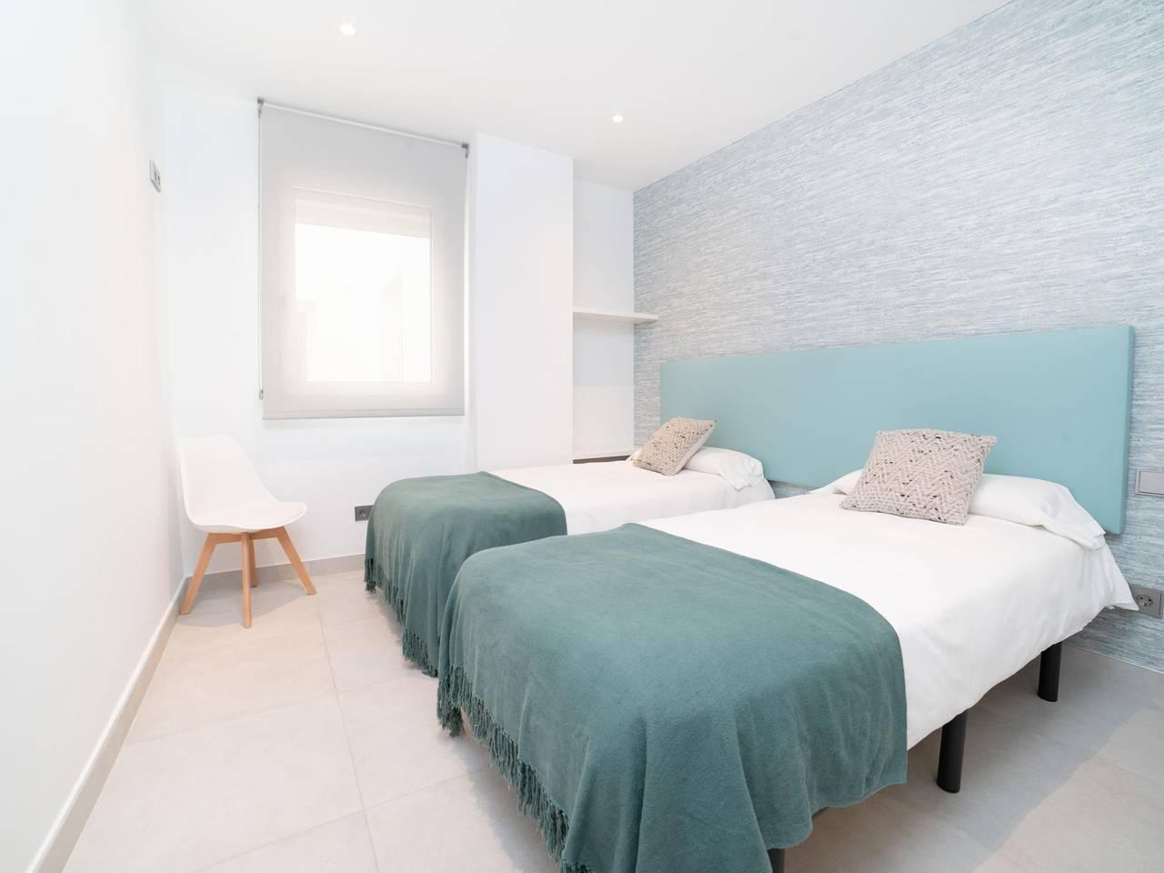 Vakantieappartement in Marbella, Spanje voor 4 personen foto 11
