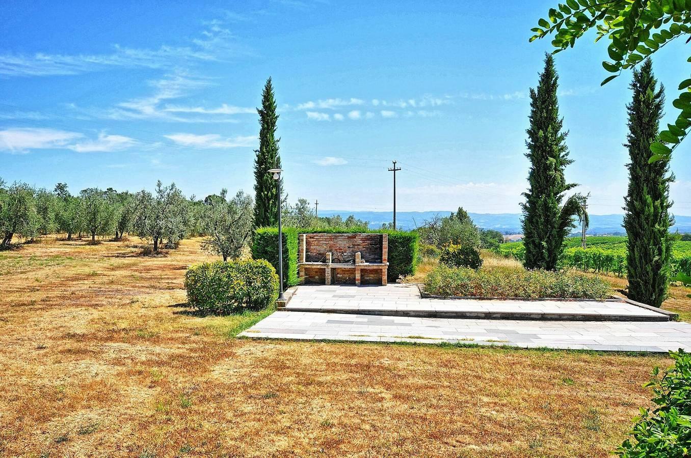 Vakantieappartement in San Gimignano, Italië voor 4 personen foto 11