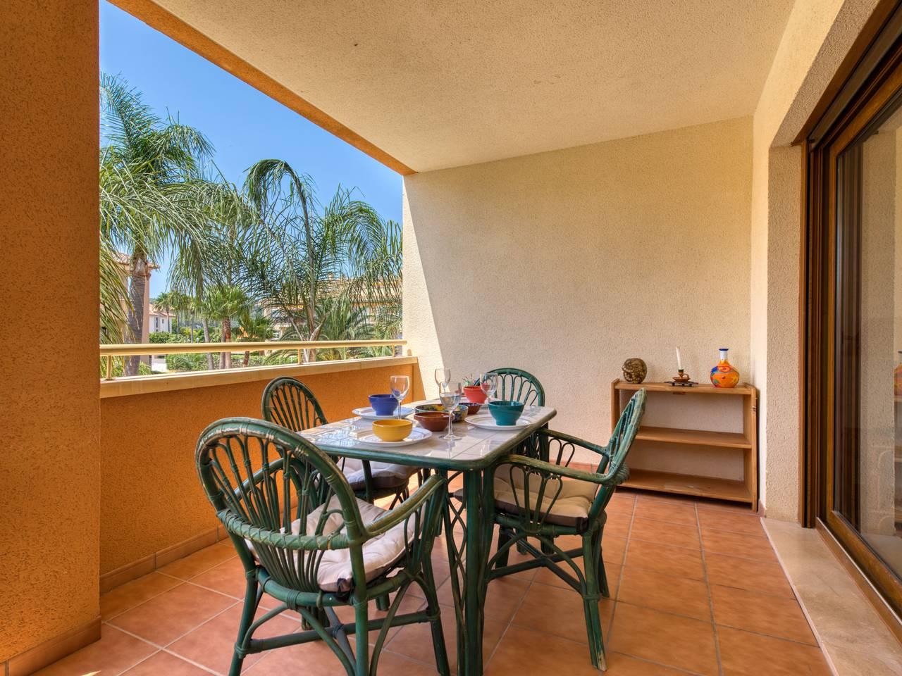 Vakantieappartement in Jávea, Spanje voor 6 personen foto 4