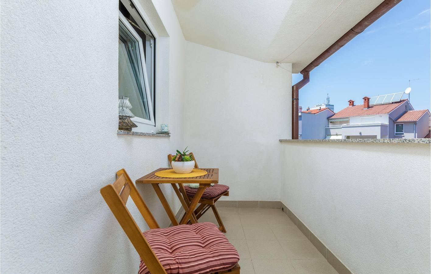 Vakantieappartement in Pula, Kroatië voor 4 personen foto 3