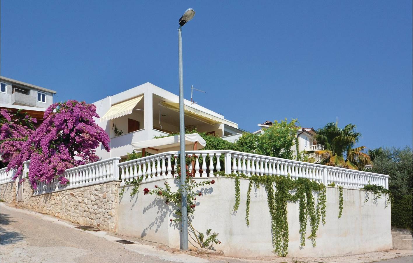 Vakantieappartement in Čiovo