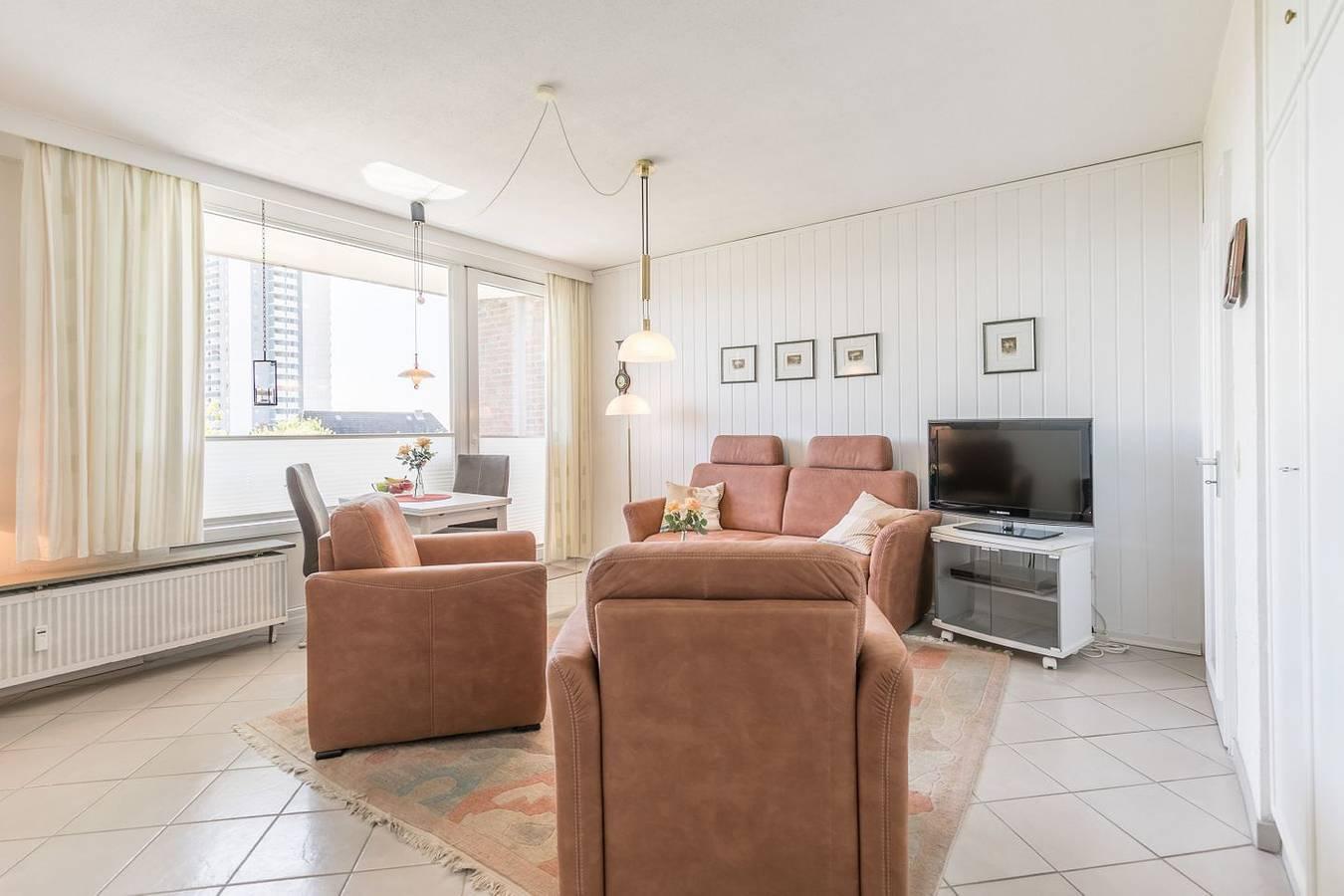 Vakantieappartement in Büsum, Duitsland voor 2 personen foto 3