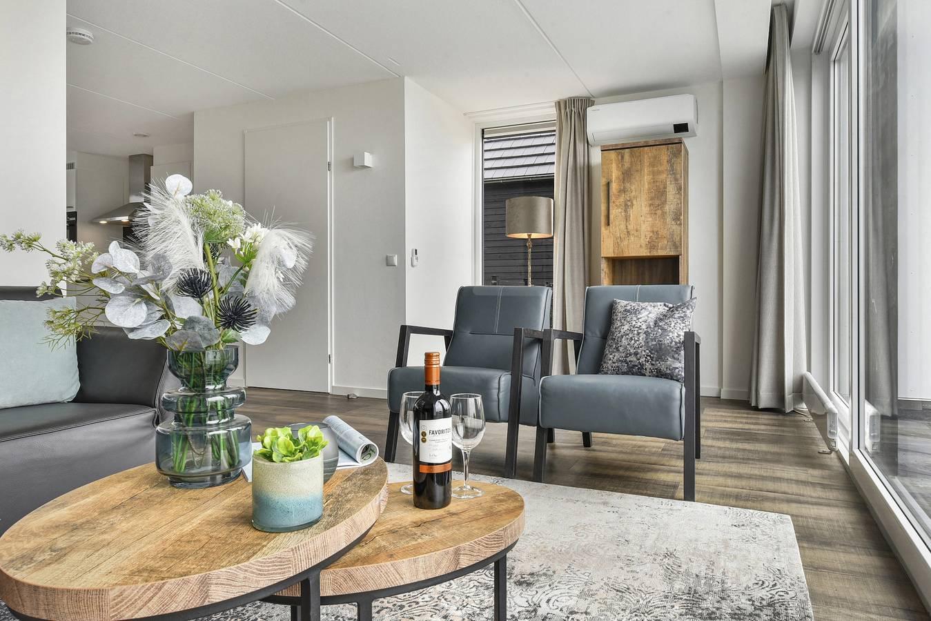 Landal Waterresort Blocksyl — 6-persoons woning in Blokzijl, Nederland voor 6 personen foto 21