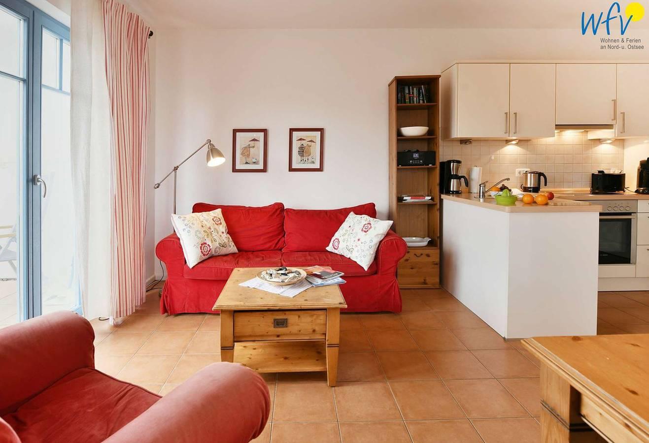 Vakantieappartement in Weser-Ems vanaf 121€ per nacht