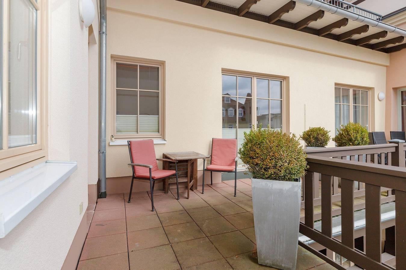 Vakantieappartement in Kühlungsborn, Duitsland voor 2 personen foto 16