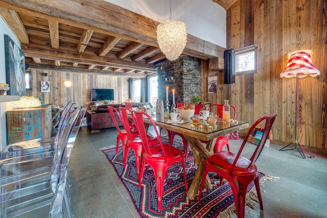 Vakantiehuis in Savoie, Frankrijk voor 8 personen foto 9