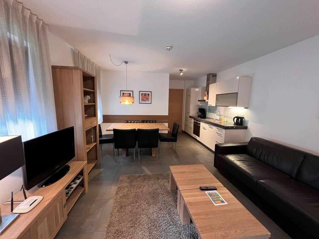 Vakantieappartement in Kaprun, Oostenrijk voor 4 personen foto 8