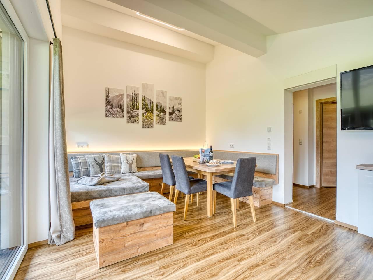 Vakantieappartement in Pinzgau foto 7