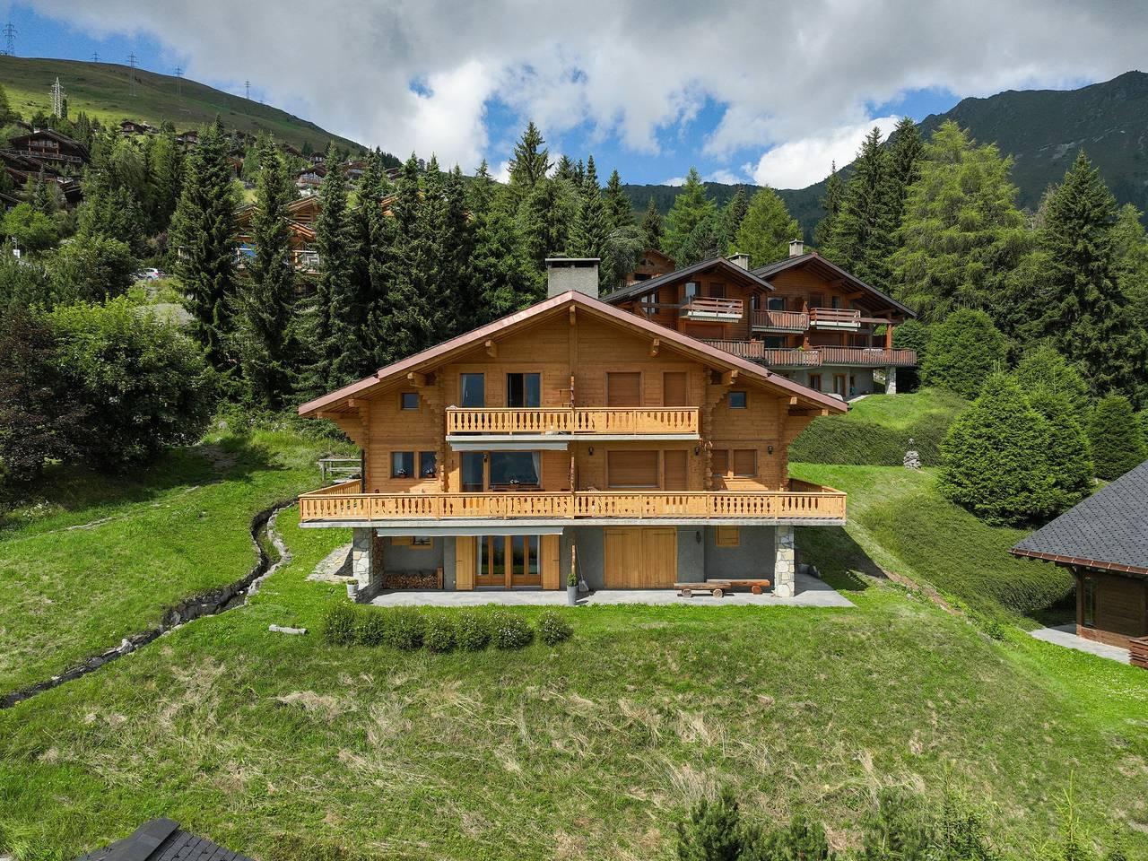 Vakantieappartement in Bagnes, Zwitserland voor 5 personen foto 5