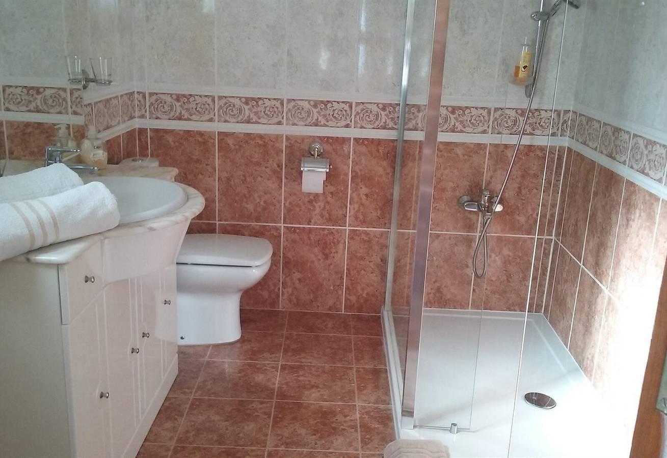 "Villa Casa Pinosierra" met zeezicht, zwembad, Wi-Fi, tuin & in Ventanicas-El Cantal, Mojácar, Spanje voor 8 personen foto 19