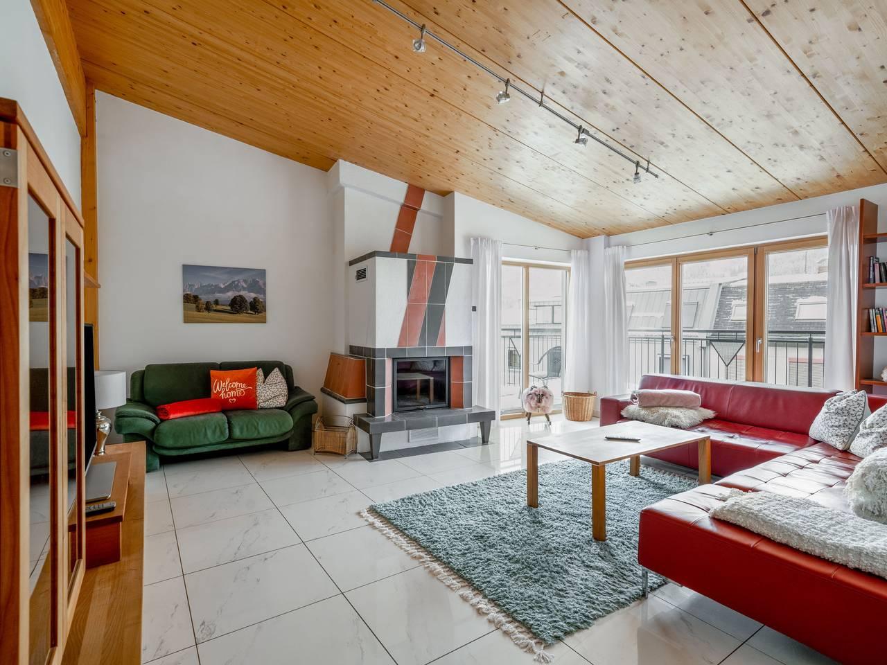 Vakantieappartement in Tauern, Oostenrijk voor 8 personen foto 3