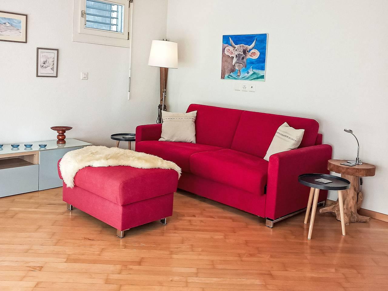 Vakantieappartement in Lauterbrunnen, Zwitserland voor 2 personen foto 8