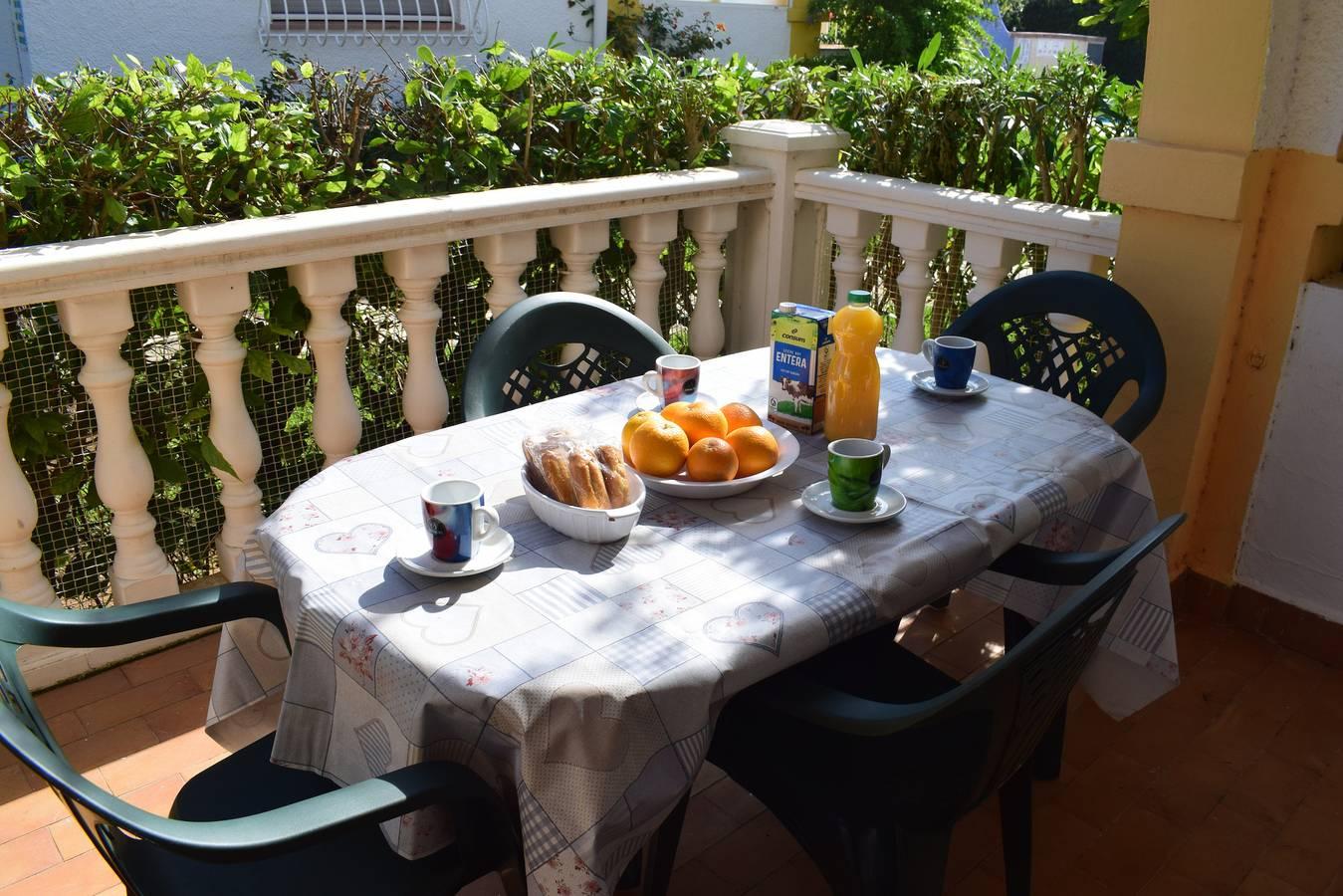Vakantieappartement in Dénia, Spanje voor 5 personen foto 4