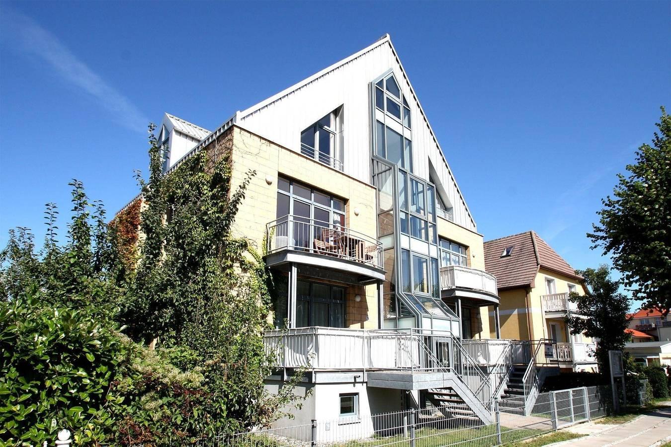 Vakantieappartement in Kühlungsborn, Duitsland voor 5 personen foto 12