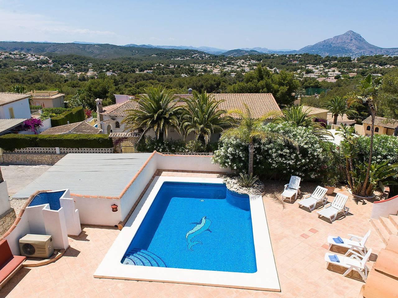 Vakantiehuis in Jávea, Spanje voor 6 personen foto 10