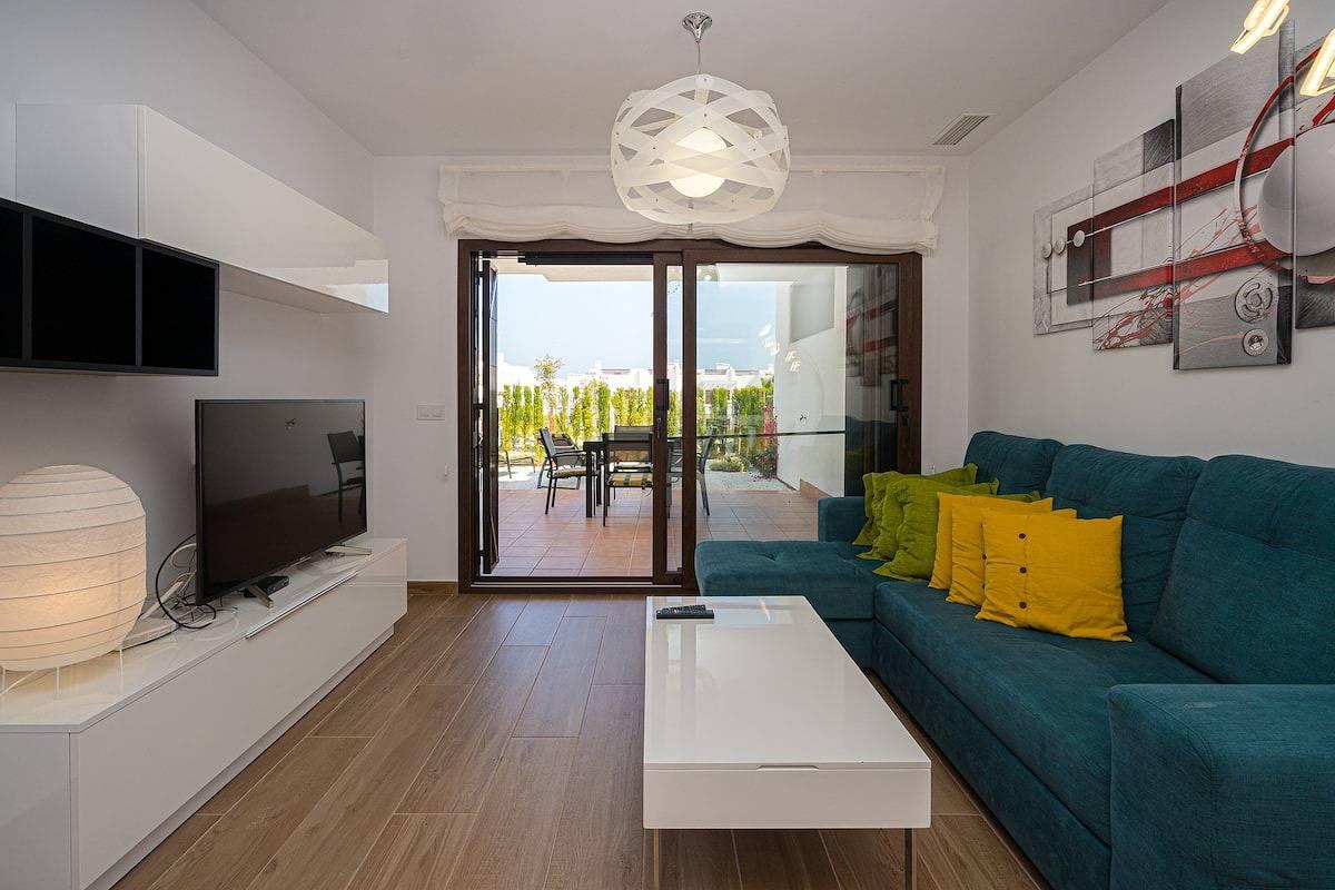 Vakantieappartement in Pulpí, Spanje voor 6 personen foto 7