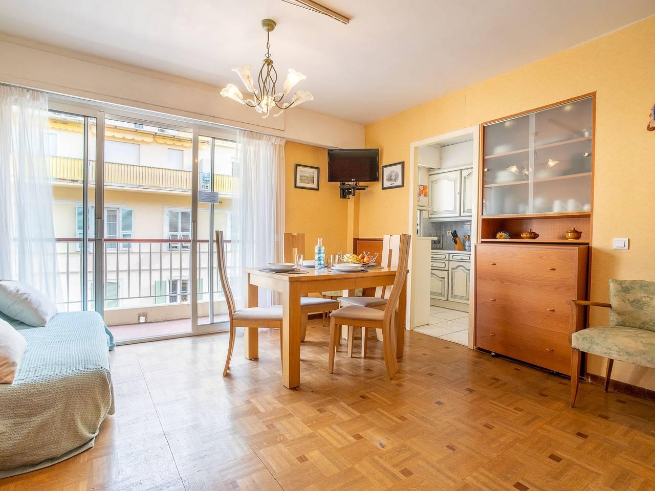 Vakantieappartement in Menton vanaf 54€ per nacht