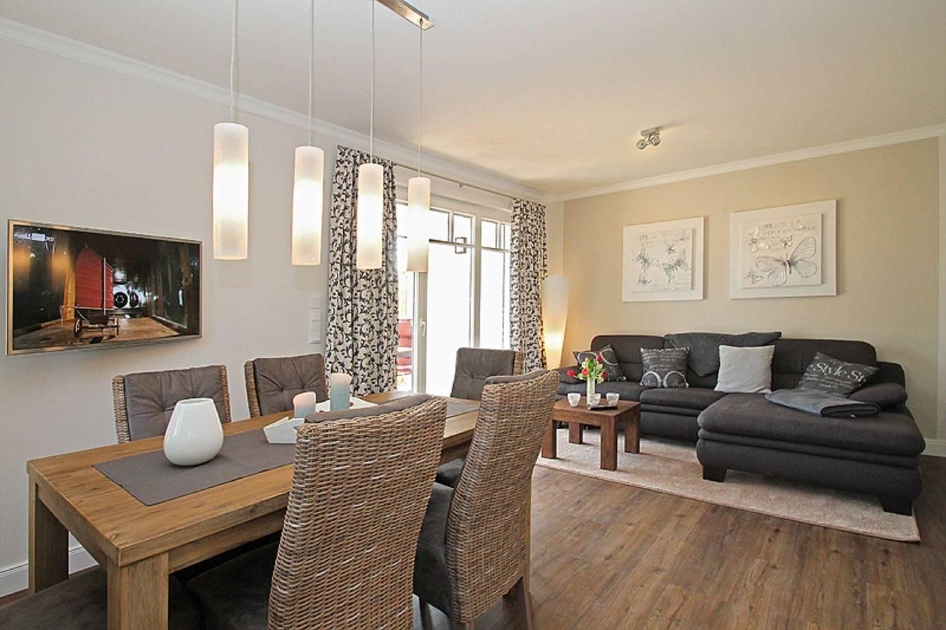 Vakantieappartement in Kühlungsborn vanaf 123€ per nacht