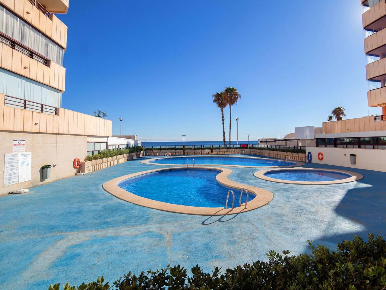 Vakantieappartement in Calpe, Spanje voor 4 personen foto 9