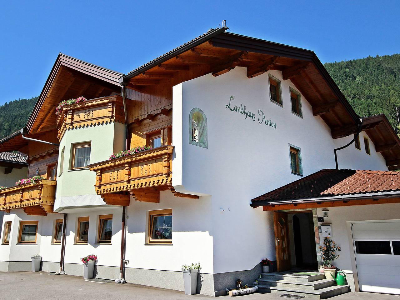 Vakantieappartement met sauna in Tux Alps, Aschau im Zillertal, Oostenrijk voor 10 personen foto 19