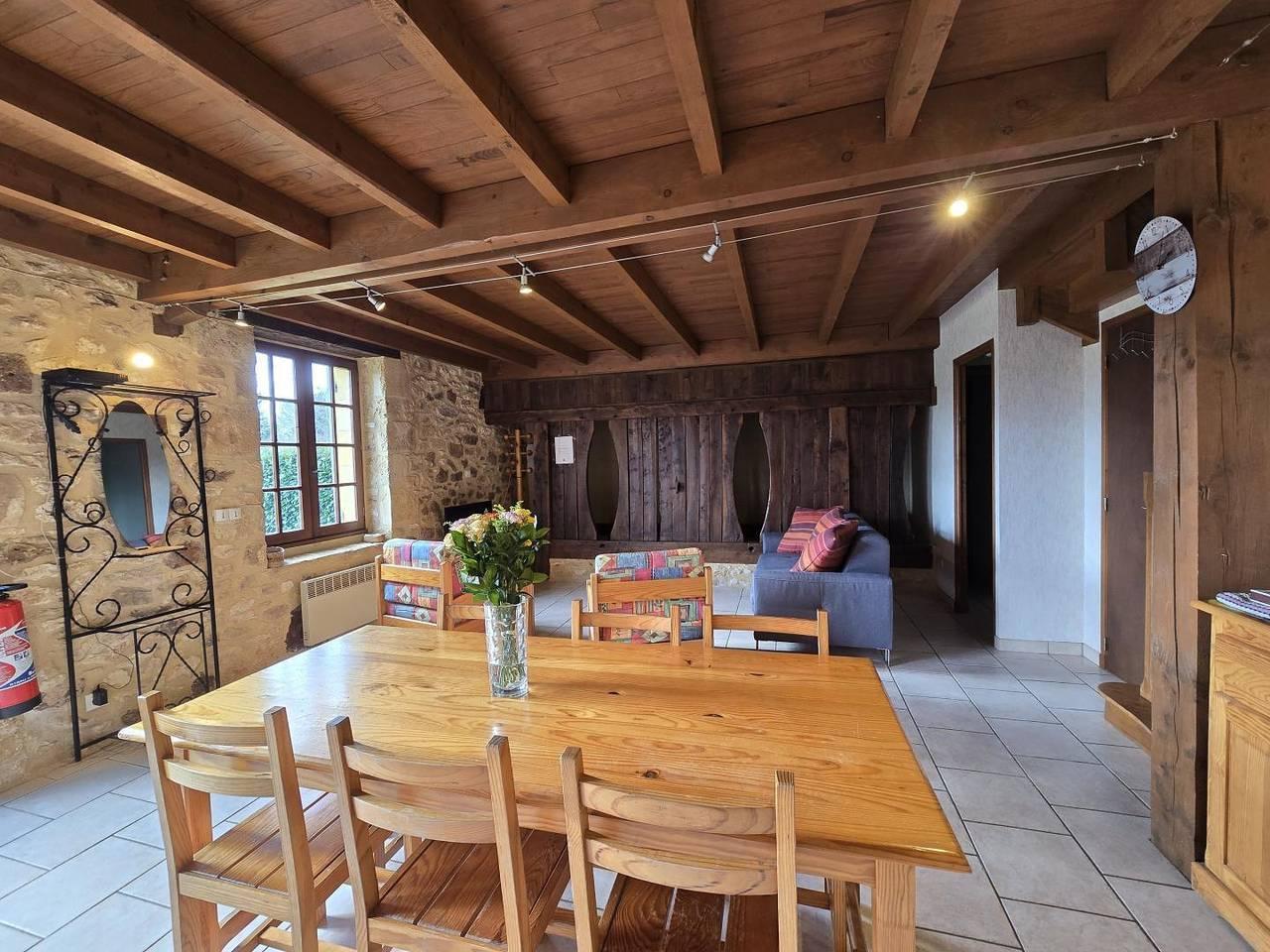 Vakantiehuis in Dordogne, Frankrijk voor 6 personen foto 4