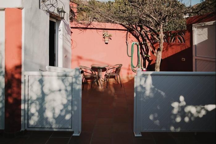 Landhuis met tuin in Hoya de Tunte, San Bartolomé de Tirajana, Spanje voor 3 personen foto 19